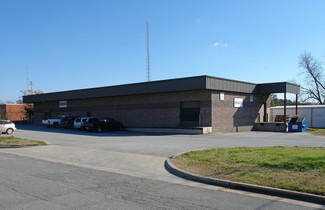 Columbus, GA Warehouse - 1118 Virginia St