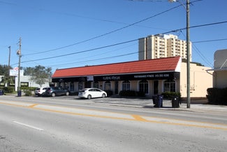 Tampa, FL Office/Retail - 616-620 S Macdill Ave