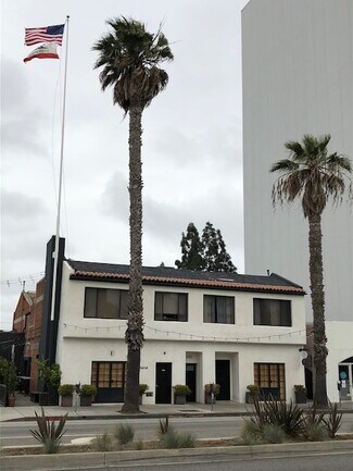 Santa Monica, CA Office - 2452-2458 Wilshire Blvd