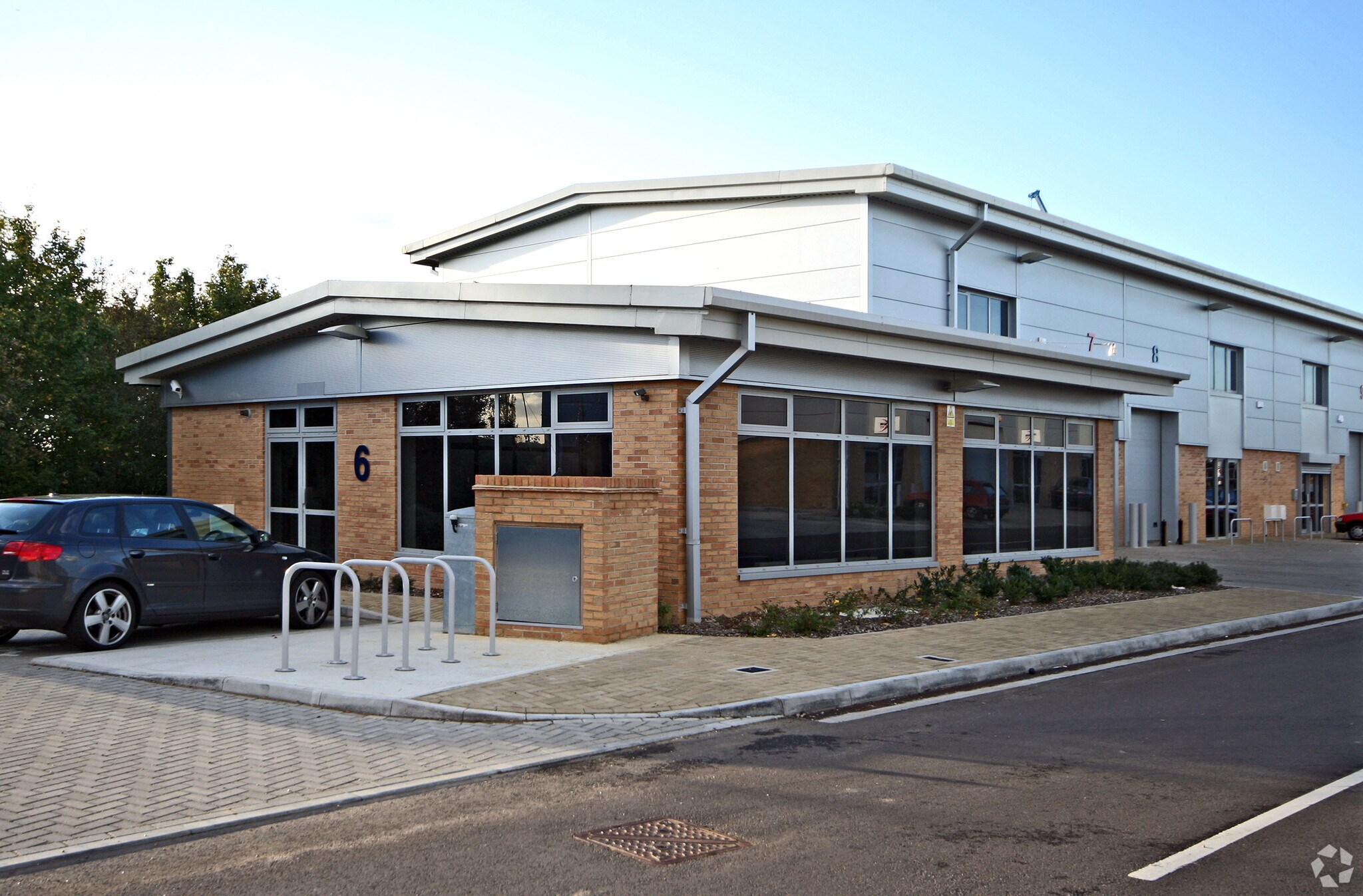 6-12 Greenway, Harlow, ESS for Rent