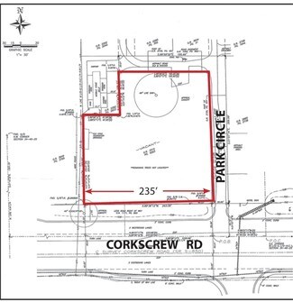 Estero, FL Commercial Land - 9451 Corkscrew Rd Estero, FL Commercial Land - 9451 Corkscrew Rd