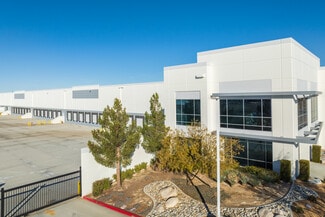 Victorville, CA Industrial - 13364 Aerospace Dr