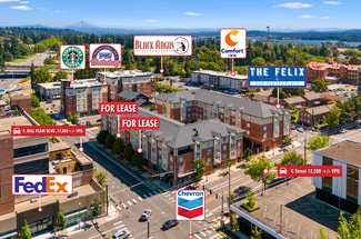 Vancouver, WA Office/Retail - 305 E Mill Plain Blvd Vancouver, WA Office/Retail - 305 E Mill Plain Blvd
