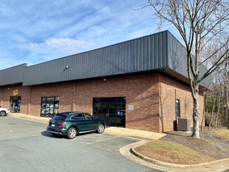 Charlottesville, VA Retail - 2130-3036 Berkmar Dr