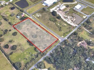 Kissimmee, FL Commercial Land - 4005 Reaves Rd