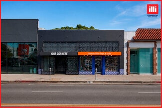 Los Angeles, CA Retail - 450 S La Brea Ave
