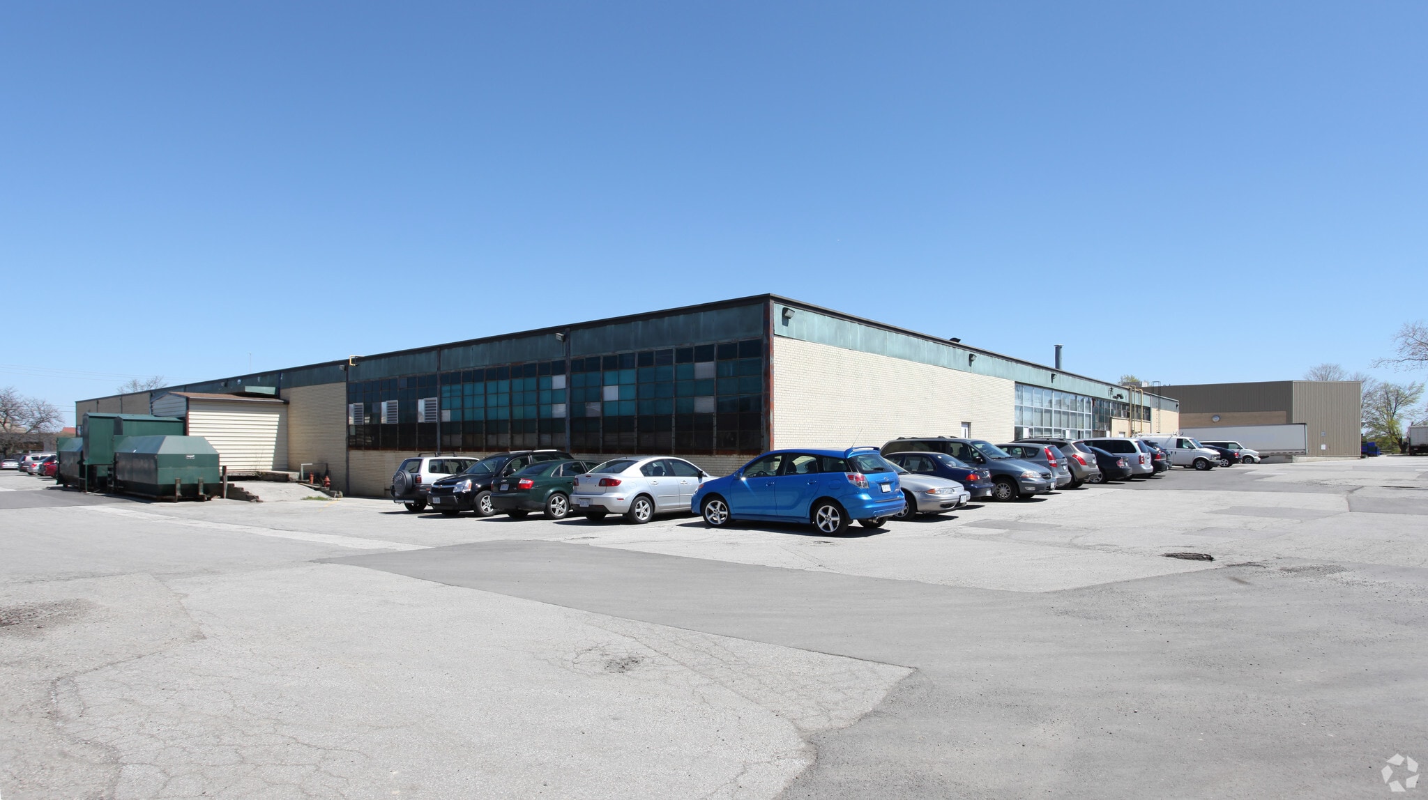 75-77 Tycos Dr, Toronto, ON for Rent