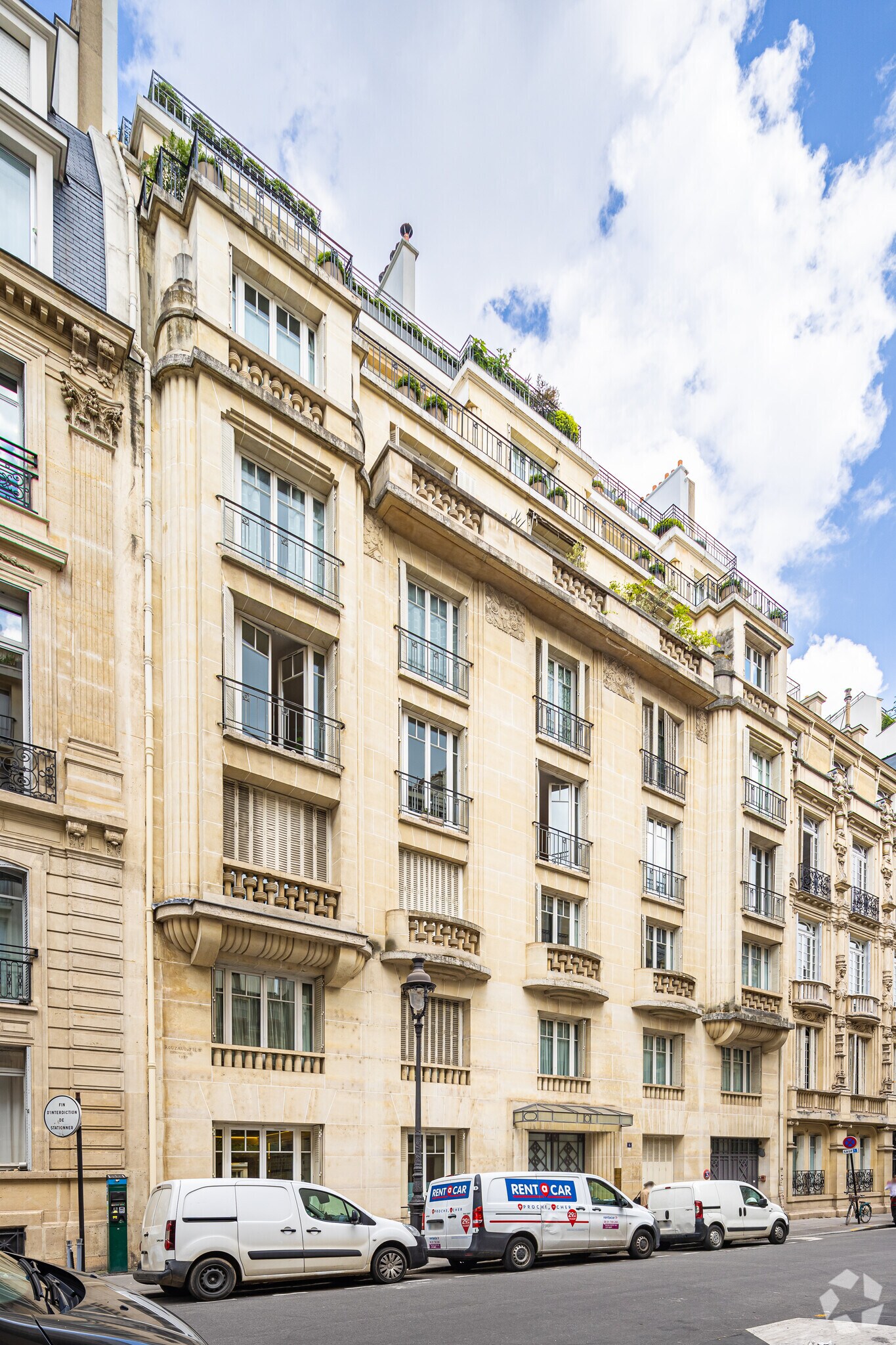 6 Rue Jean Goujon, Paris, PAR for Rent