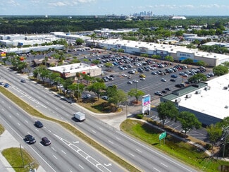 Tampa, FL Retail - 3904 W Hillsborough Ave