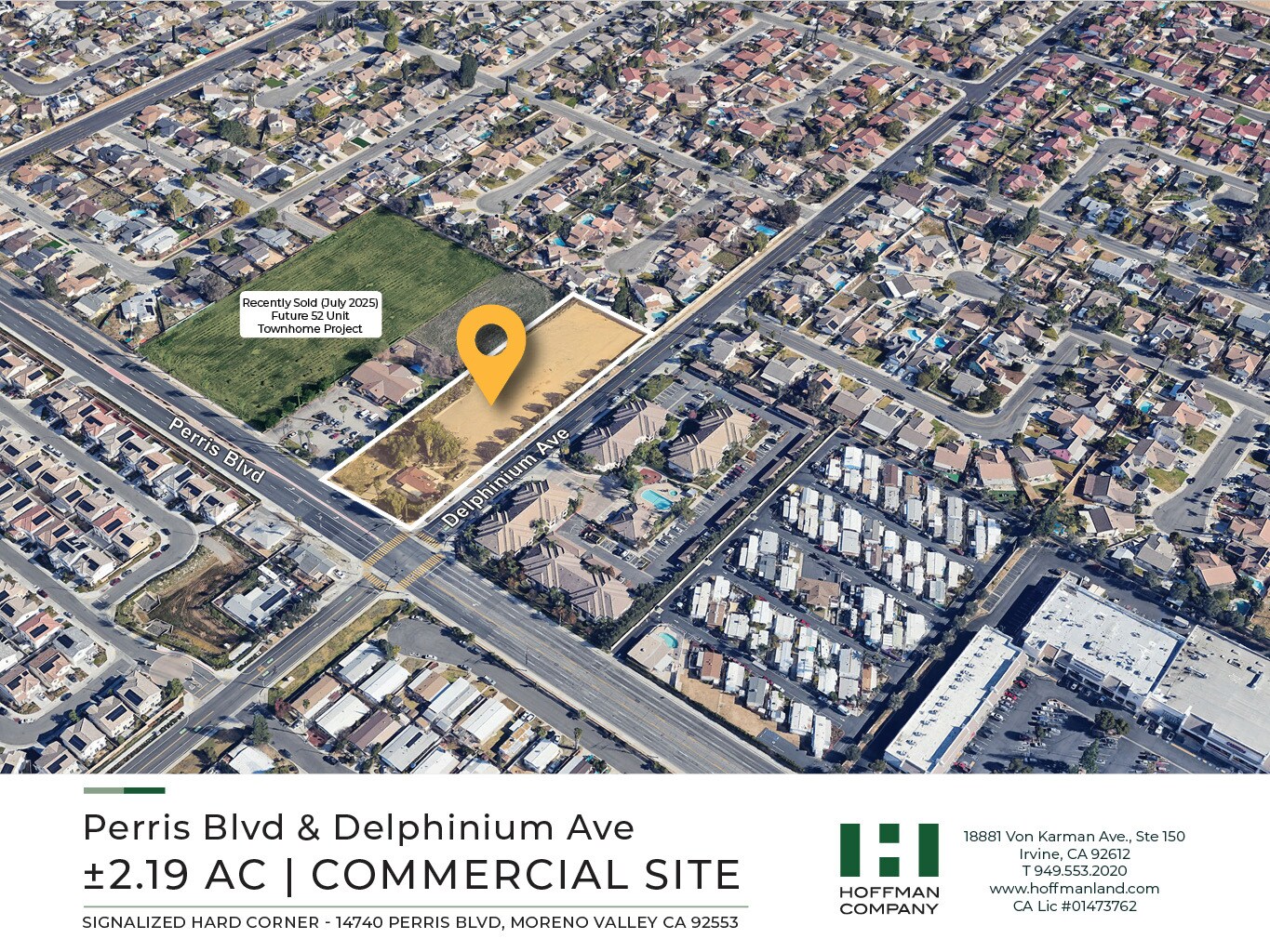 14740 Perris Blvd, Moreno Valley, CA for Sale