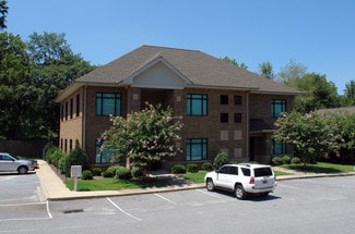 Greenville, SC Office - 538 Old Howell Rd