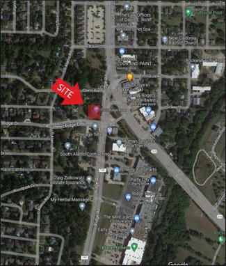 Rockwall, TX Commercial - 1002 Ridge Rd Rockwall, TX Commercial - 1002 Ridge Rd