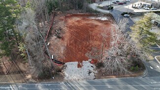 Marietta, GA Commercial Land - 1260 SW Bellemeade Dr