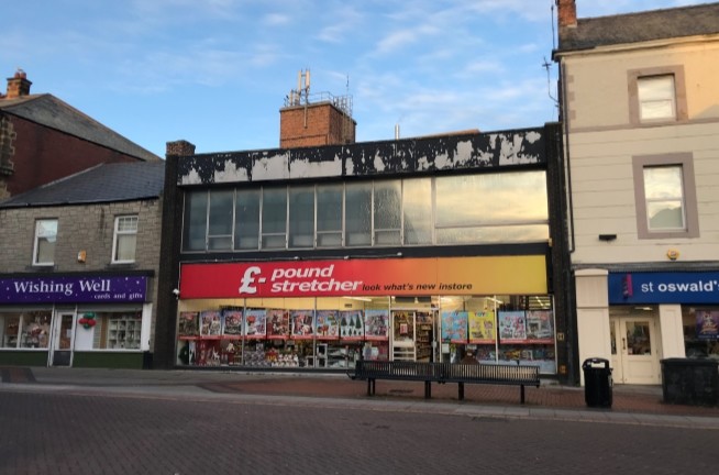 50-50A Bedford St, North Shields, TWR for Rent