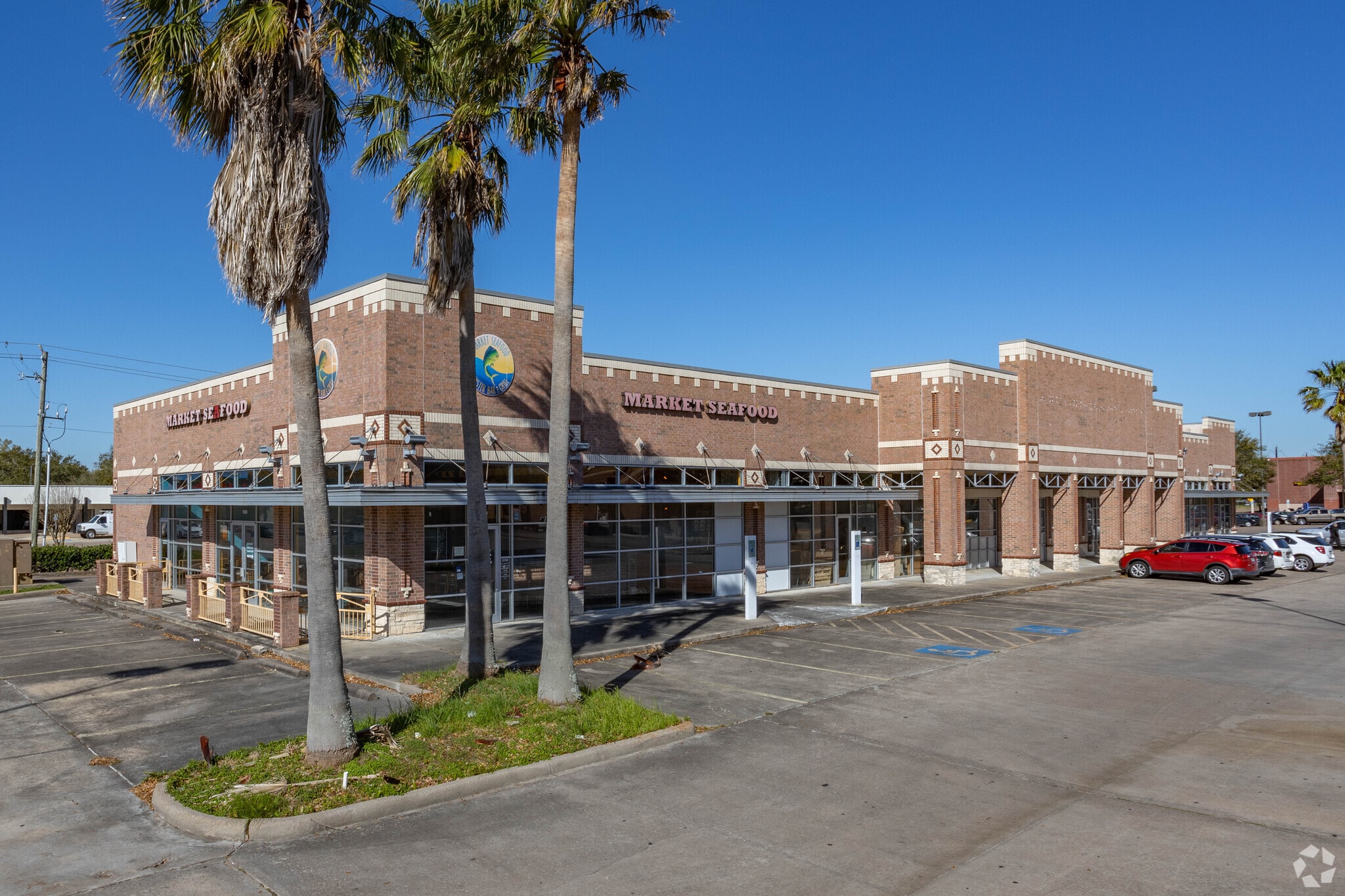 16512-16580 El Camino Real St, Houston, TX for Rent