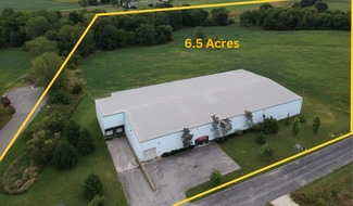 Kenton, OH Warehouse - 13510 S Vision Dr