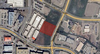 Sherwood Park, AB Commercial Land - 81 Broadway Blvd
