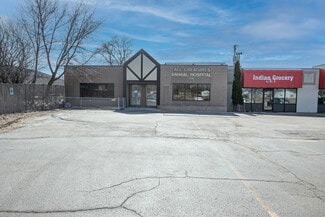 Appleton, WI Veterinarian/Kennel - 2321 W Wisconsin Ave
