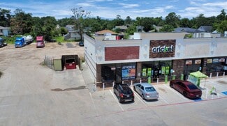 Houston, TX Retail - 7803 Jensen Dr