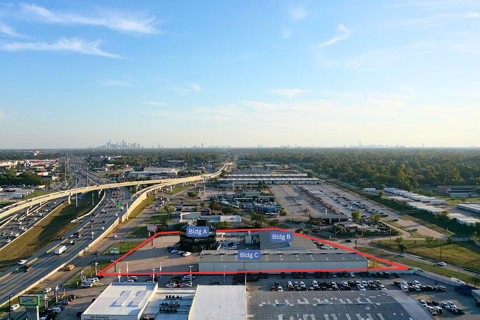 8245 North Fwy, Houston, TX for Rent