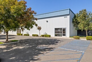 Bakersfield, CA Industrial - 2550 E Belle Ter