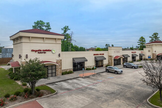Houston, TX Office/Medical, Office/Retail - 10130 Louetta Rd