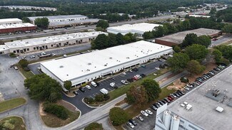 Lithia Springs, GA Industrial - 1781 Westfork Dr
