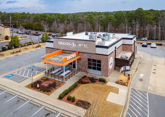 Little Rock, AR Restaurant - 2630 S Shackleford Rd