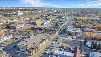 Edmonton, AB Retail - 10349 78th Ave NW