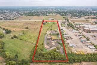 Round Rock, TX Commercial Land - 4251 Gattis School Rd