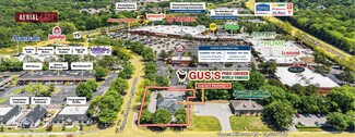 Germantown, TN Freestanding - 3100 Forest Hill Irene Rd Germantown, TN Freestanding - 3100 Forest Hill Irene Rd