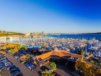 Seattle, WA Office - 2601 W Marina Pl