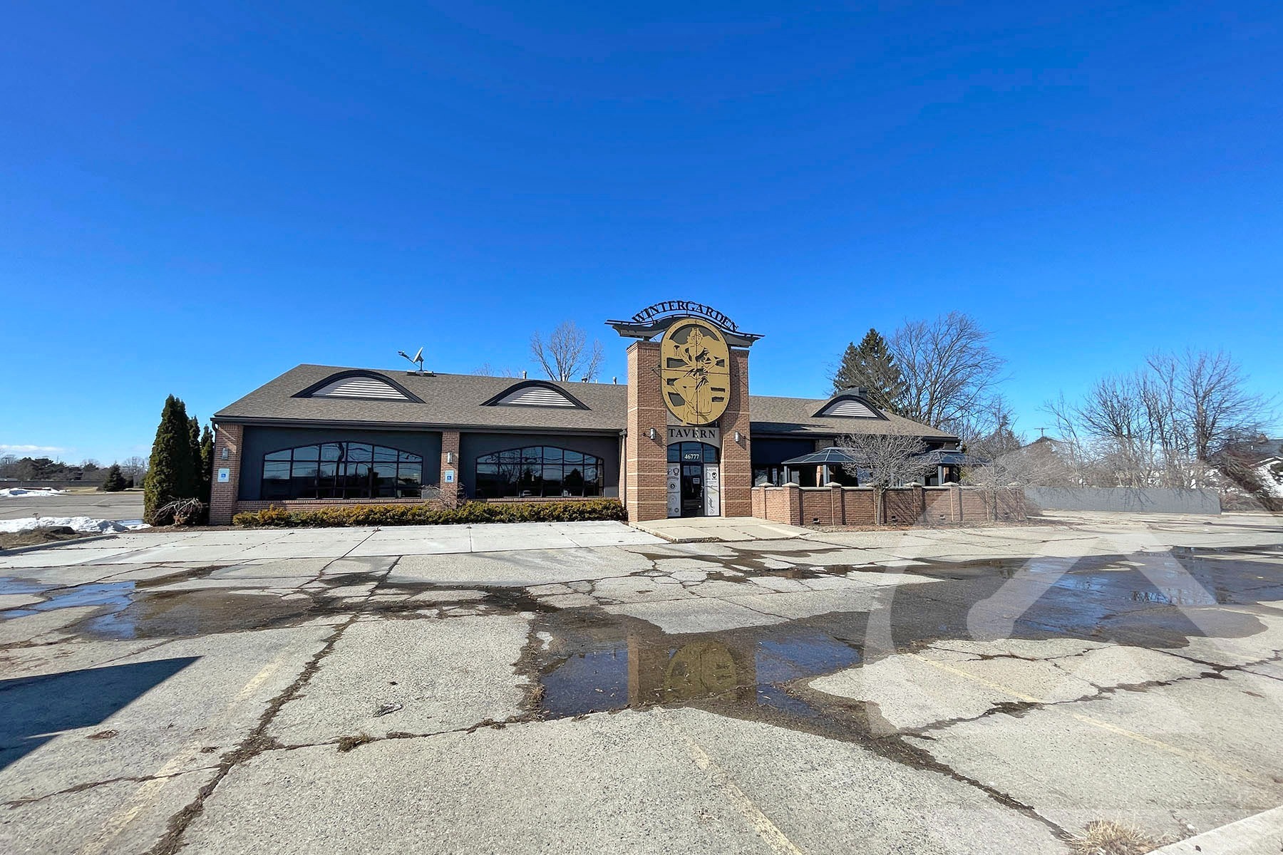 46777 Gratiot Ave, Chesterfield, MI for Sale