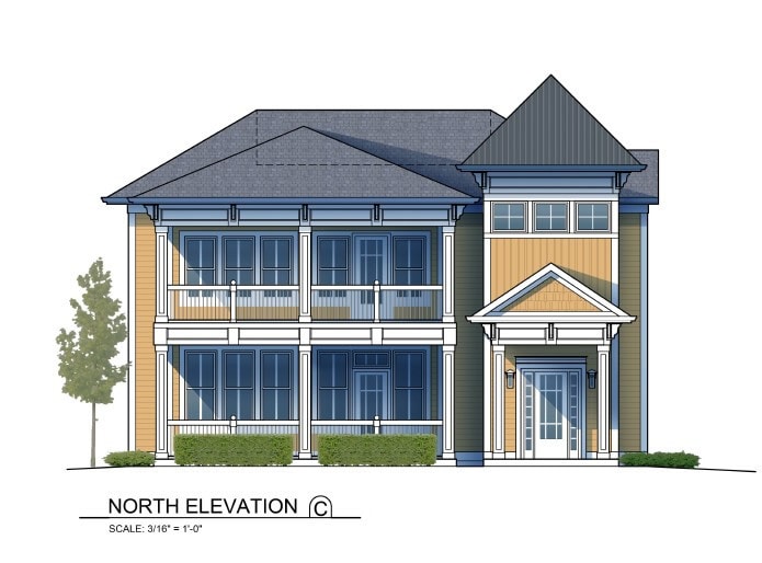 147 W Olentangy St, Powell, OH for Rent