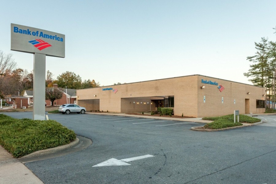 100 N Main St Marion, NC 28752 Retail Property for Sale on