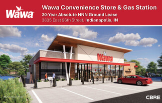 Indianapolis, IN undefined - 3835 E 96th St