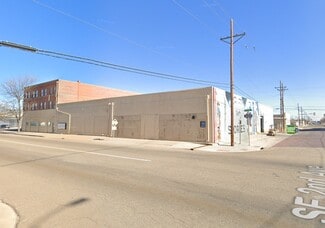 Amarillo, TX Industrial - 109 S Fillmore St