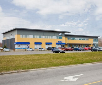 Saint-Augustin-de-Desmaures, QC Office/Medical - 3520 Rue De L'hetriere Saint-Augustin-de-Desmaures, QC Office/Medical - 3520 Rue De L'hetriere