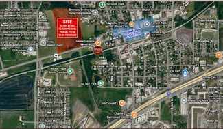 Royse City, TX Commercial - Hwy 66 & W Main St