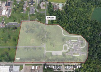 Norristown, PA Industrial Land - 1001 Sterigere St Norristown, PA Industrial Land - 1001 Sterigere St