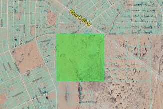 El Paso, TX Agricultural Land - 1 Beach Blvd