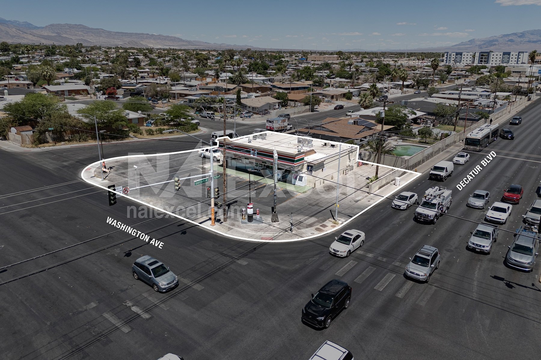 4800 W Washington Ave, Las Vegas, NV for Sale