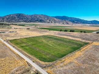 Levan, UT Agricultural - Slaughthouse Lane