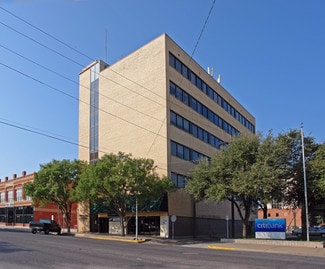 San Angelo, TX Office - 17 S Chadbourne St
