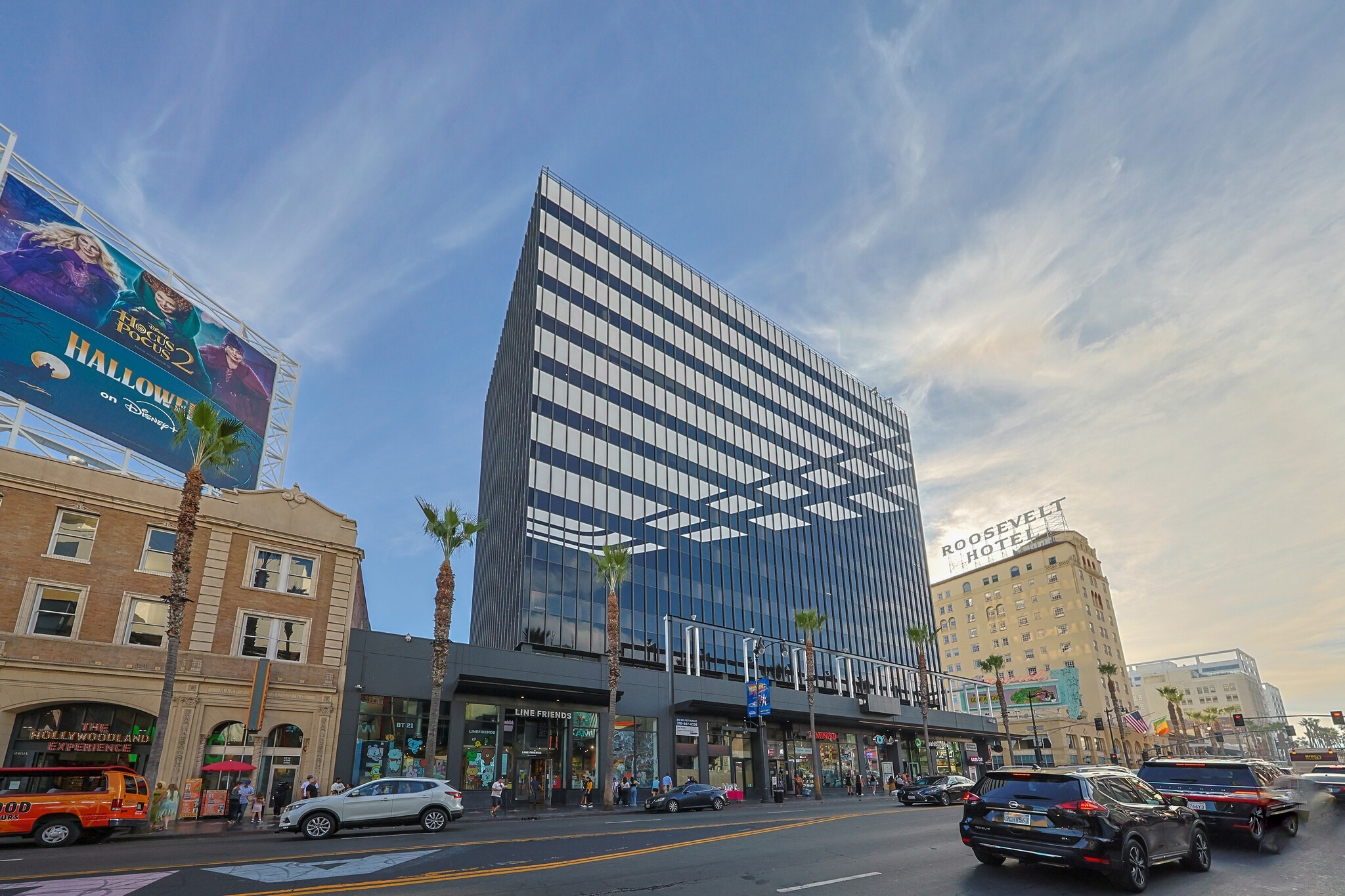 6922 Hollywood Blvd, Los Angeles, CA for Rent