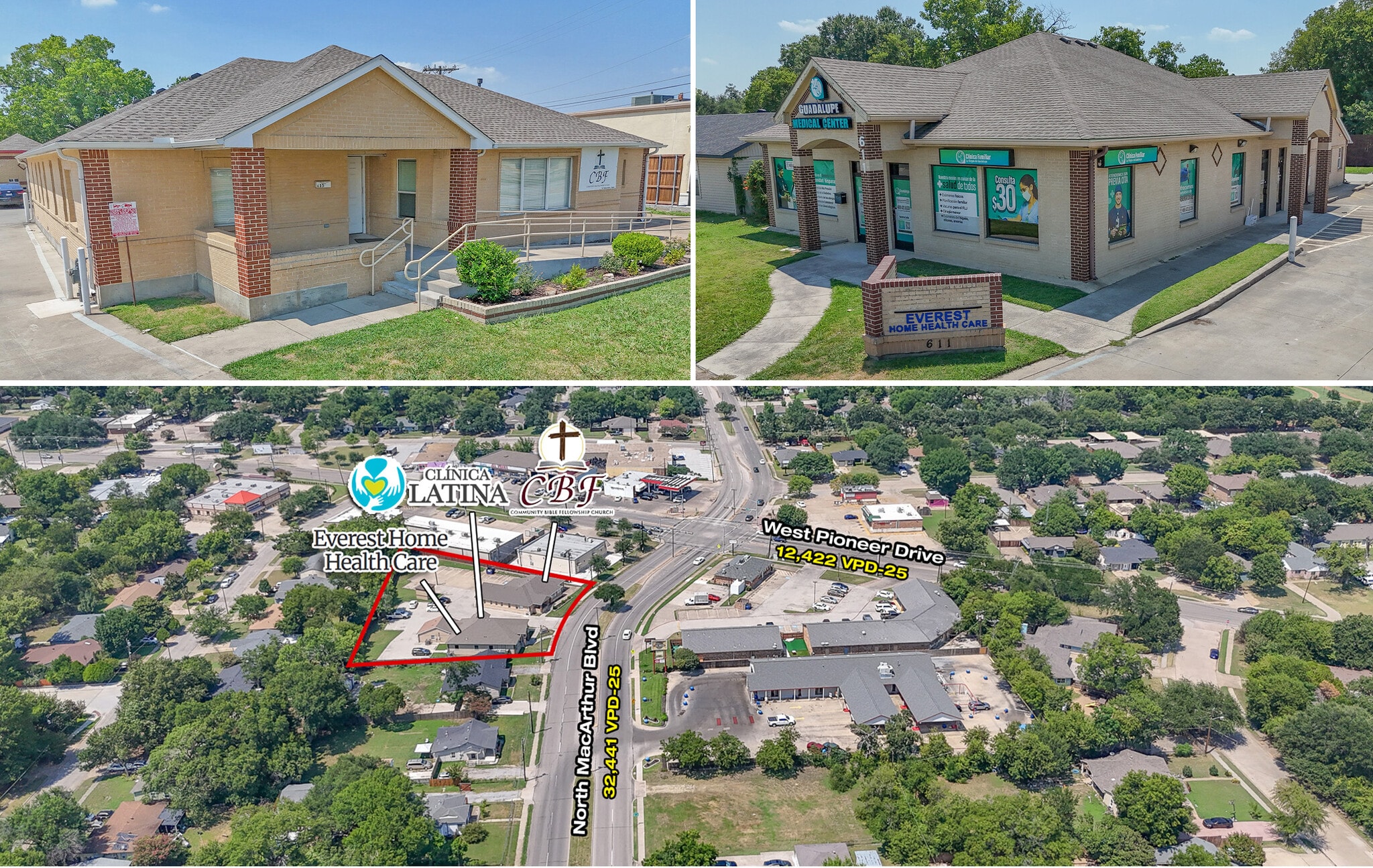 , Irving, TX for Sale