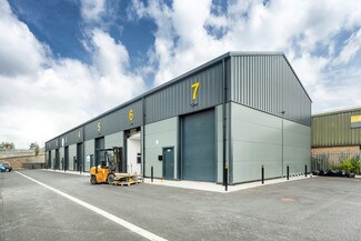 Newton Le Willows, MSY Industrial - Sankey St