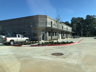 Conroe, TX Office, Flex - 2525 N Frazier St