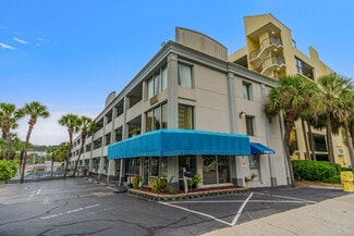 Myrtle Beach, SC Hospitality - 806 S Ocean Blvd