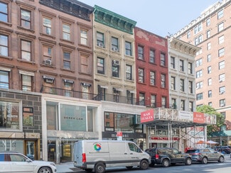 New York, NY Office, Retail - 766 Madison Ave